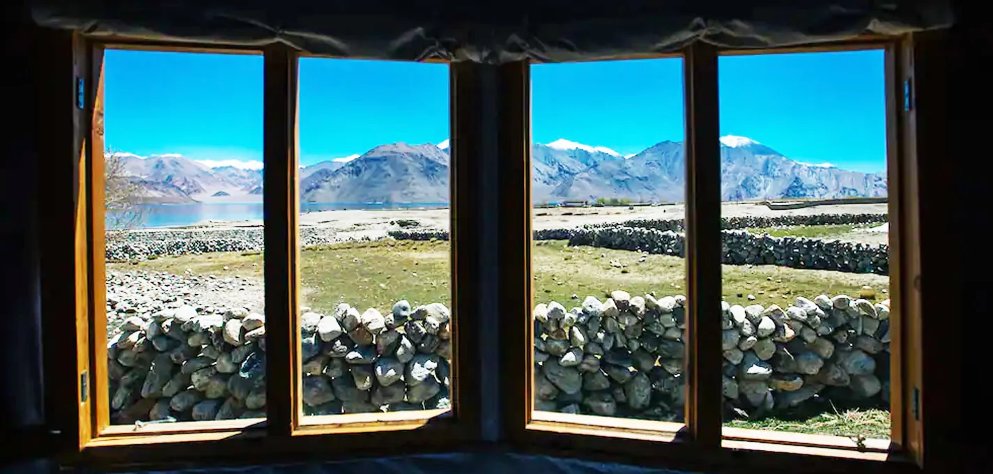 Hotel Pangong Sarai